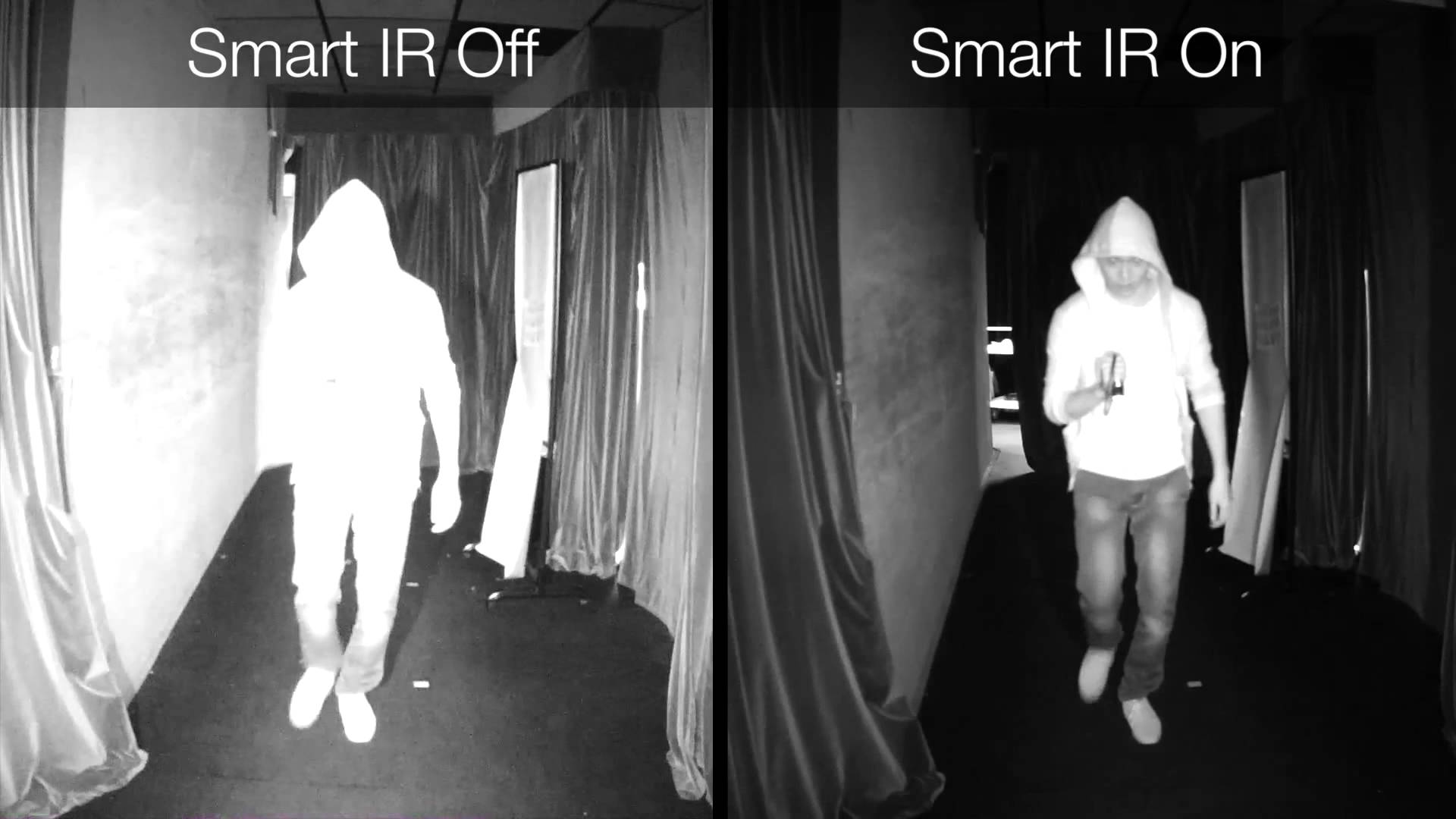 تکنولوژی SMART IR