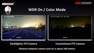 تکنولوژی Dark Fighter