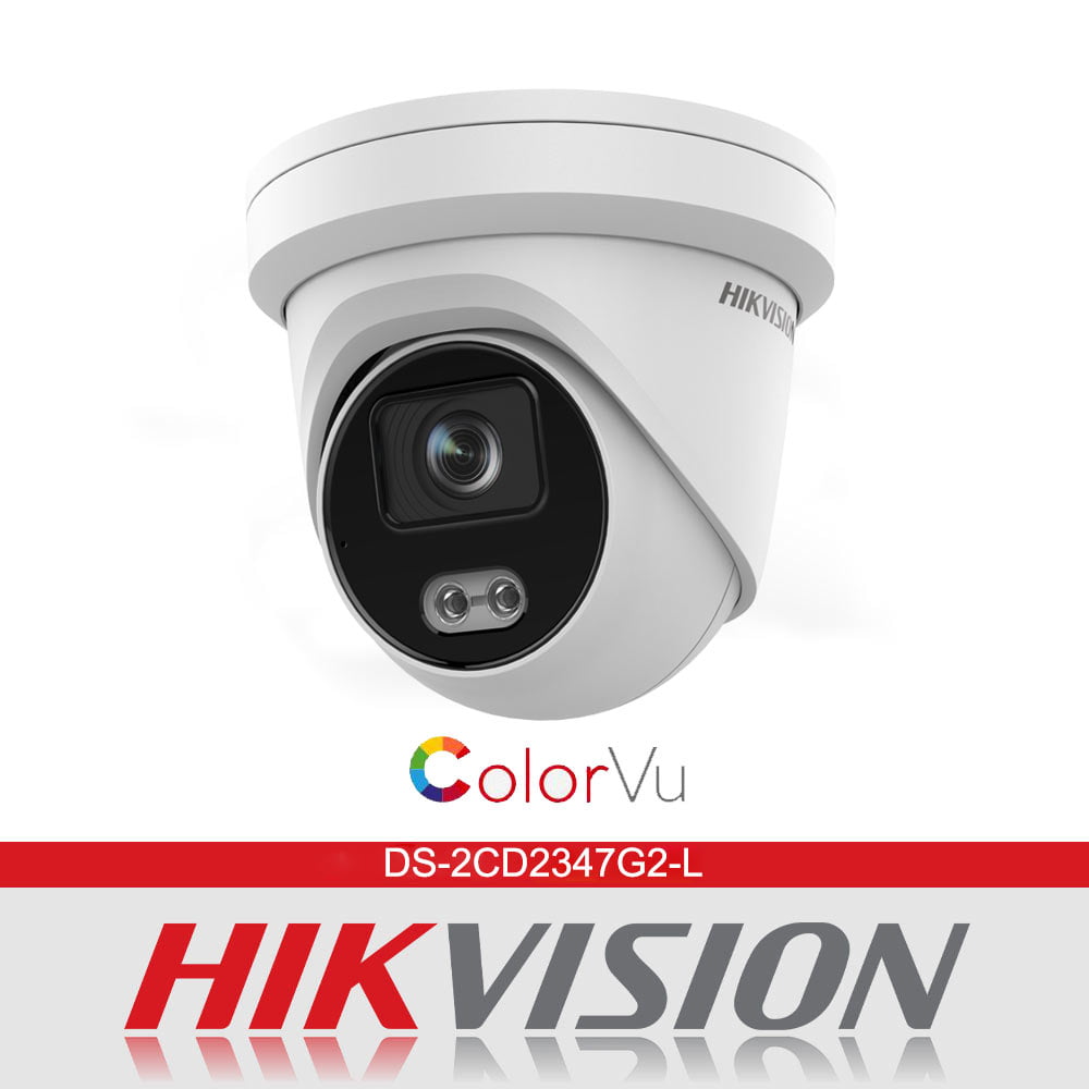 فناوری ColorVu از Hikvision