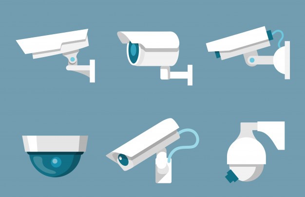 سیستم های دوربین مدار بسته اداری