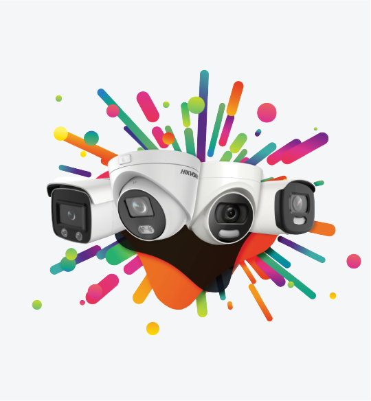 فناوری ColorVu از Hikvision