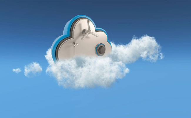 فضای ابری در دوربین مداربسته