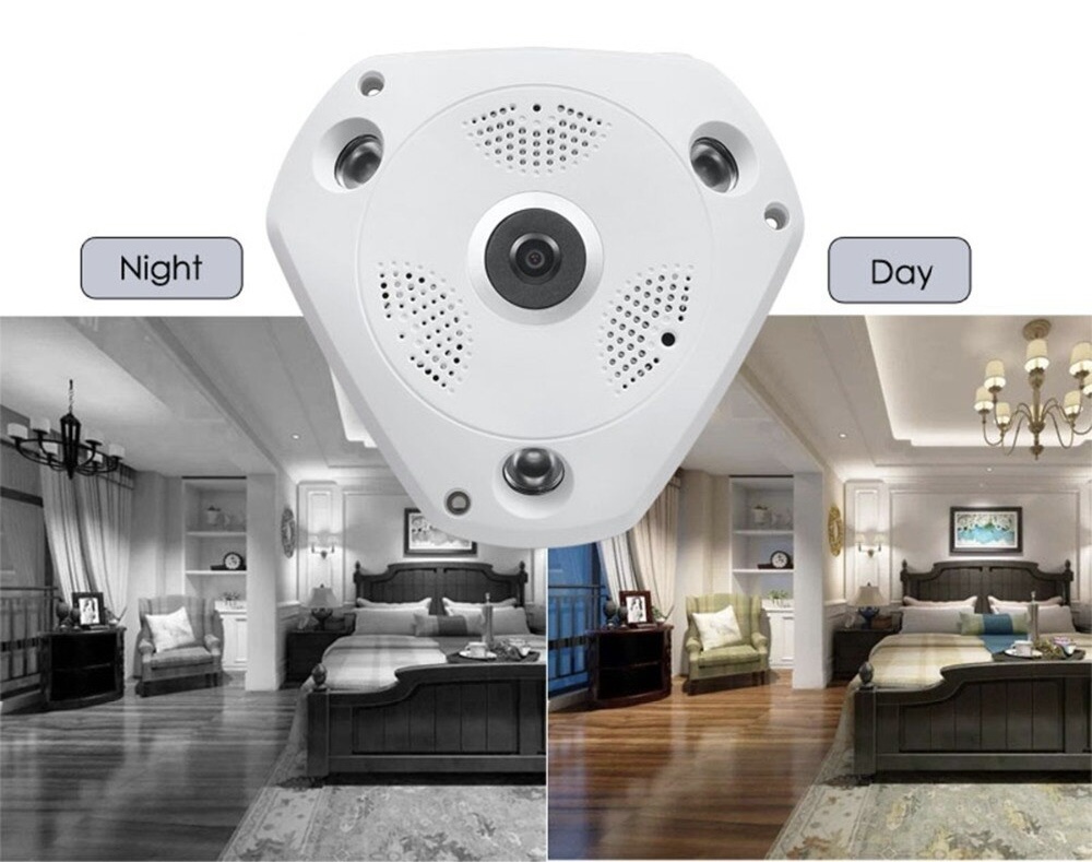 انتخاب دوربین مداربسته برای فضای داخلی