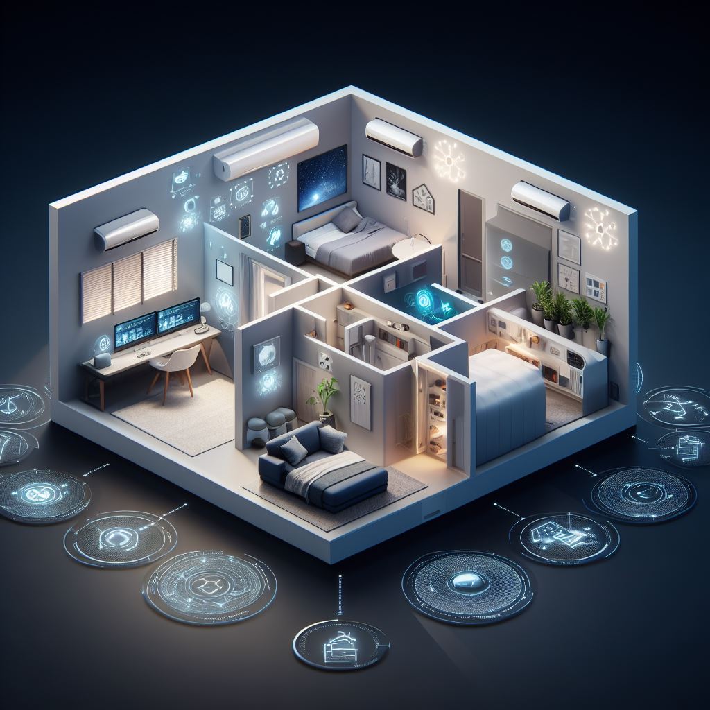 خانه هوشمند