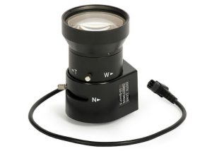 انواع لنز دوربین مداربسته