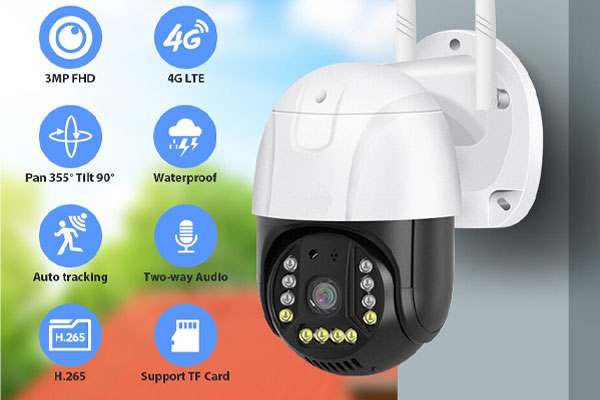 دوربین سیمکارتی: ویژگی‌ها، مزایا و کاربردها