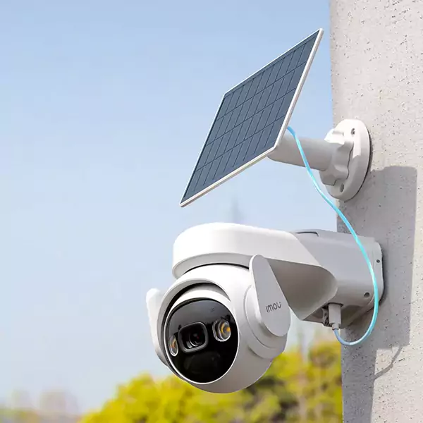 بررسی کامل دوربین مداربسته خورشیدی؛ راهکاری پایدار برای امنیت هوشمند