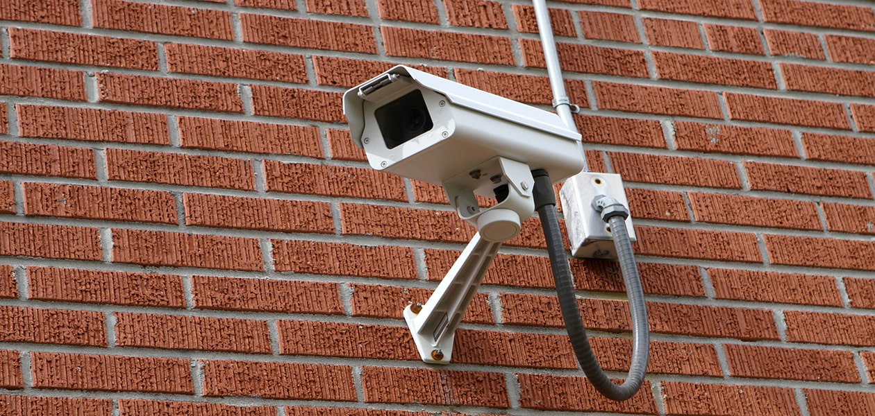 نکات امنیتی برای دوربین‌های مداربسته در فضاهای عمومی