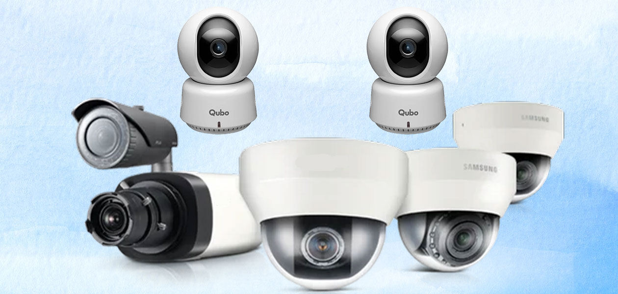 پاسخ به سوالات متداول درباره دوربین‌های مداربسته