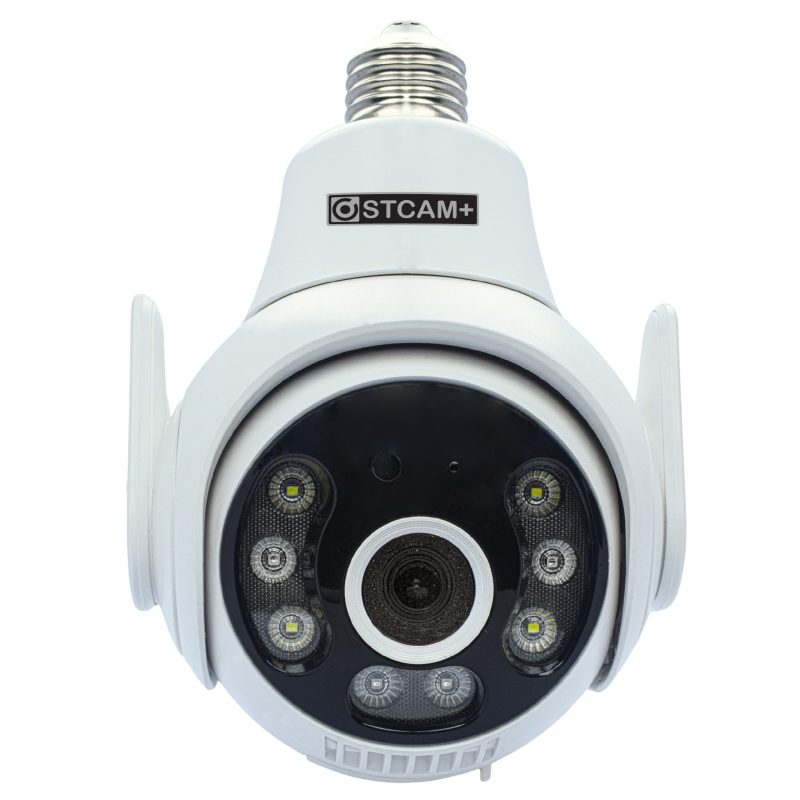 دوربین XMeye Plus سیمکارتی مدل Hero – سرور داخلی و اتصال آنلاین