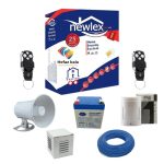 پکیج دزدگیر اماکن سیمکارتی