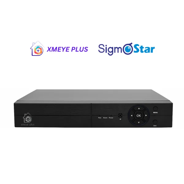 دستگاه دی وی آر 8 کانال OSTCAM 5MP مدل 5108